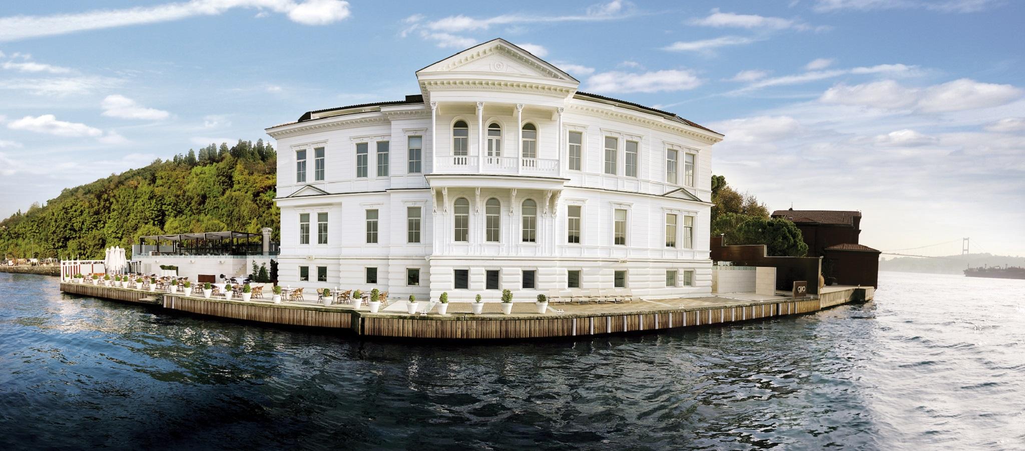 A'Jia Hotel Istanbul Exterior foto